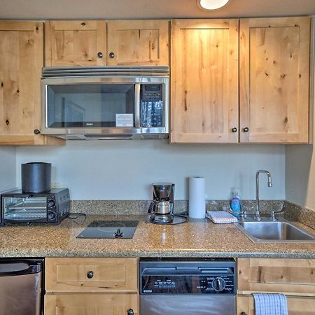 Cozy Colorado Studio Near Crested Butte Ski Slopes المظهر الخارجي الصورة