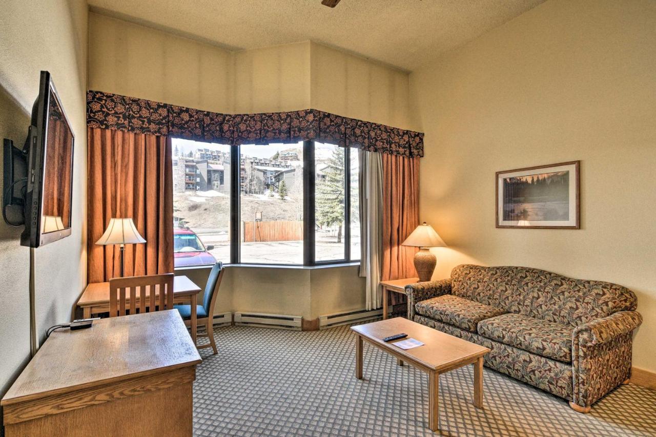 Cozy Colorado Studio Near Crested Butte Ski Slopes المظهر الخارجي الصورة