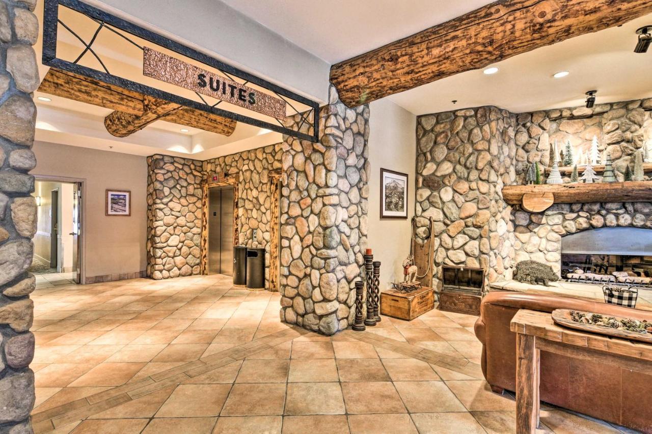 Cozy Colorado Studio Near Crested Butte Ski Slopes المظهر الخارجي الصورة