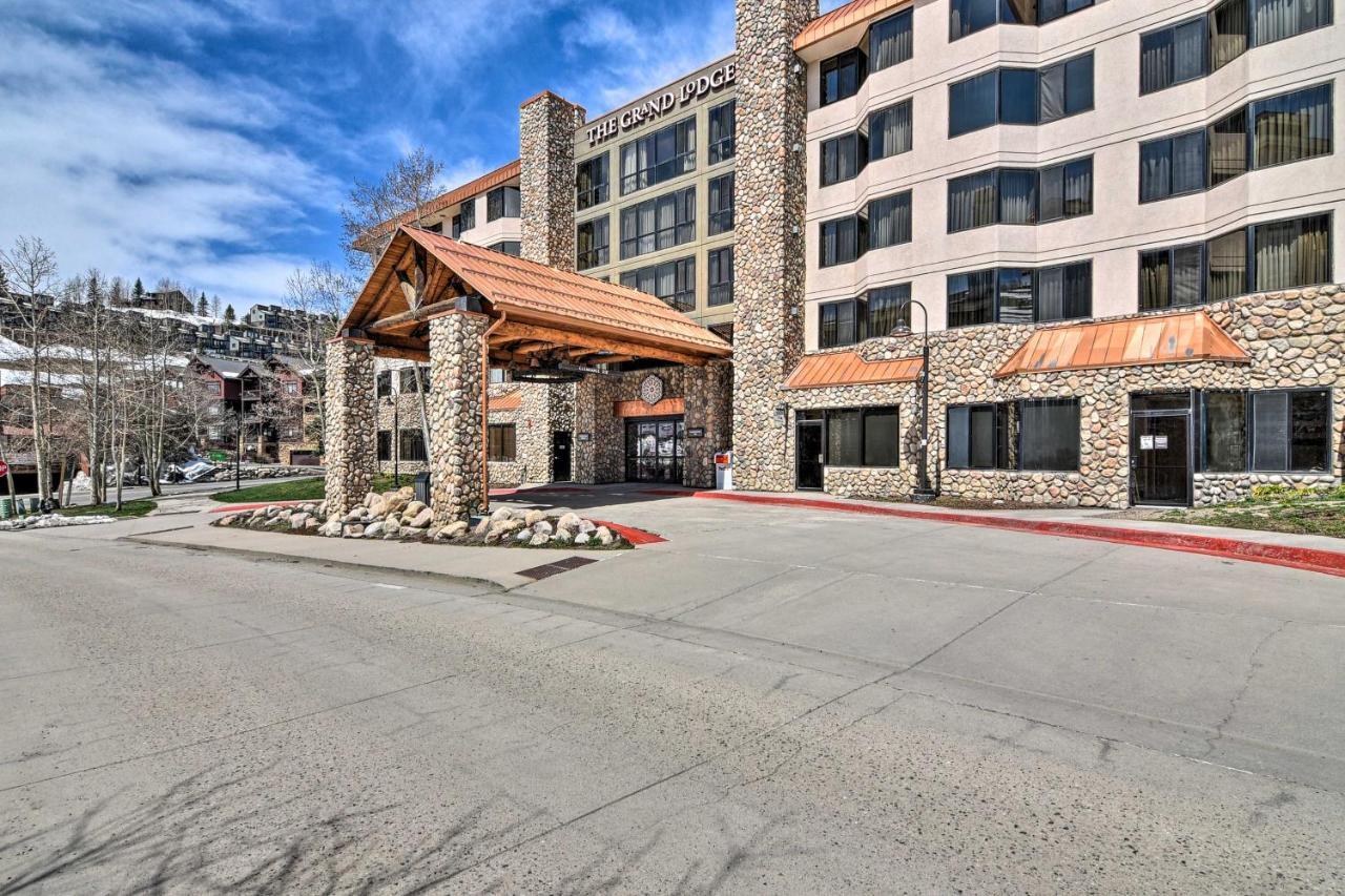 Cozy Colorado Studio Near Crested Butte Ski Slopes المظهر الخارجي الصورة