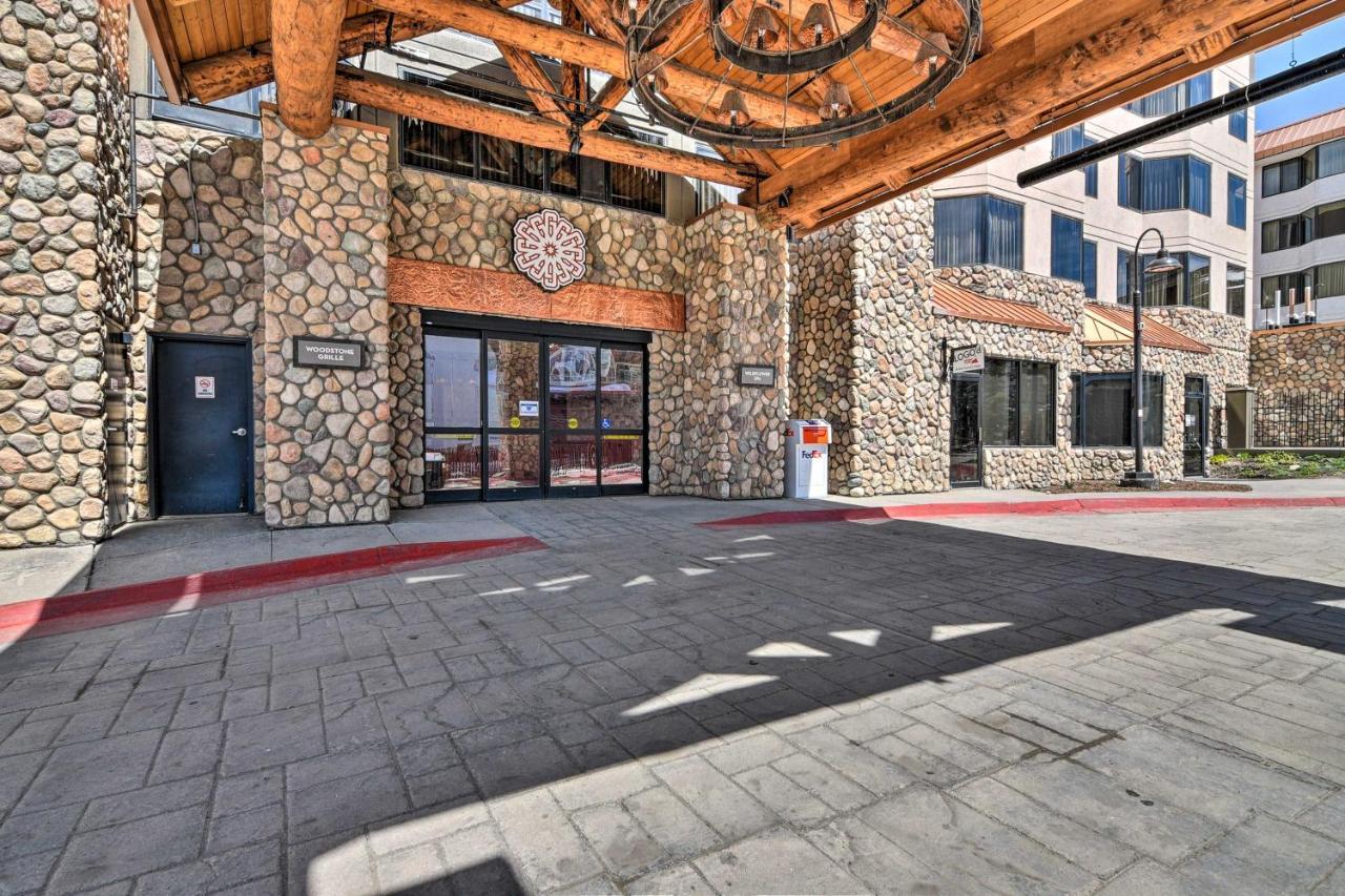 Cozy Colorado Studio Near Crested Butte Ski Slopes المظهر الخارجي الصورة