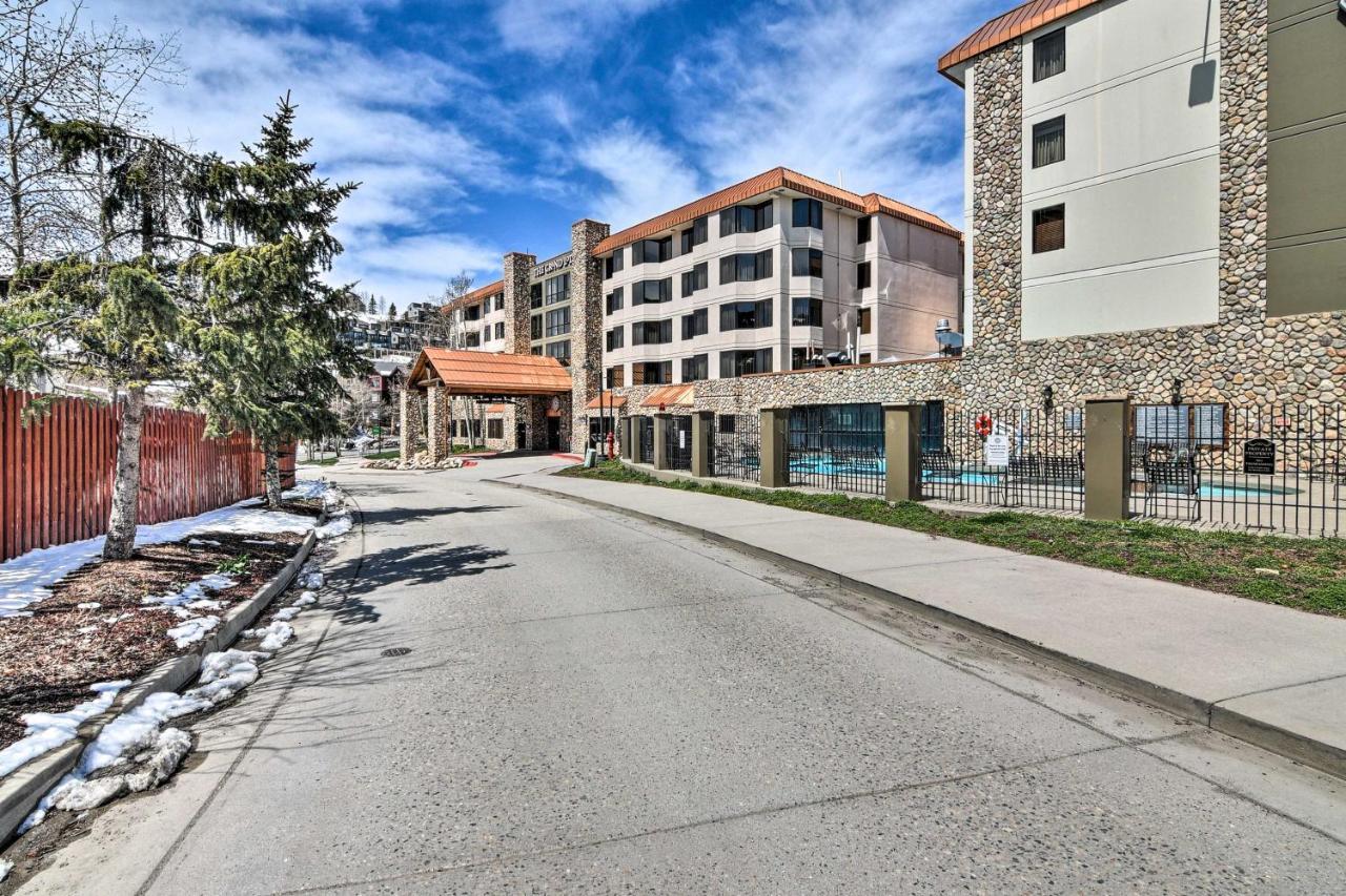 Cozy Colorado Studio Near Crested Butte Ski Slopes المظهر الخارجي الصورة