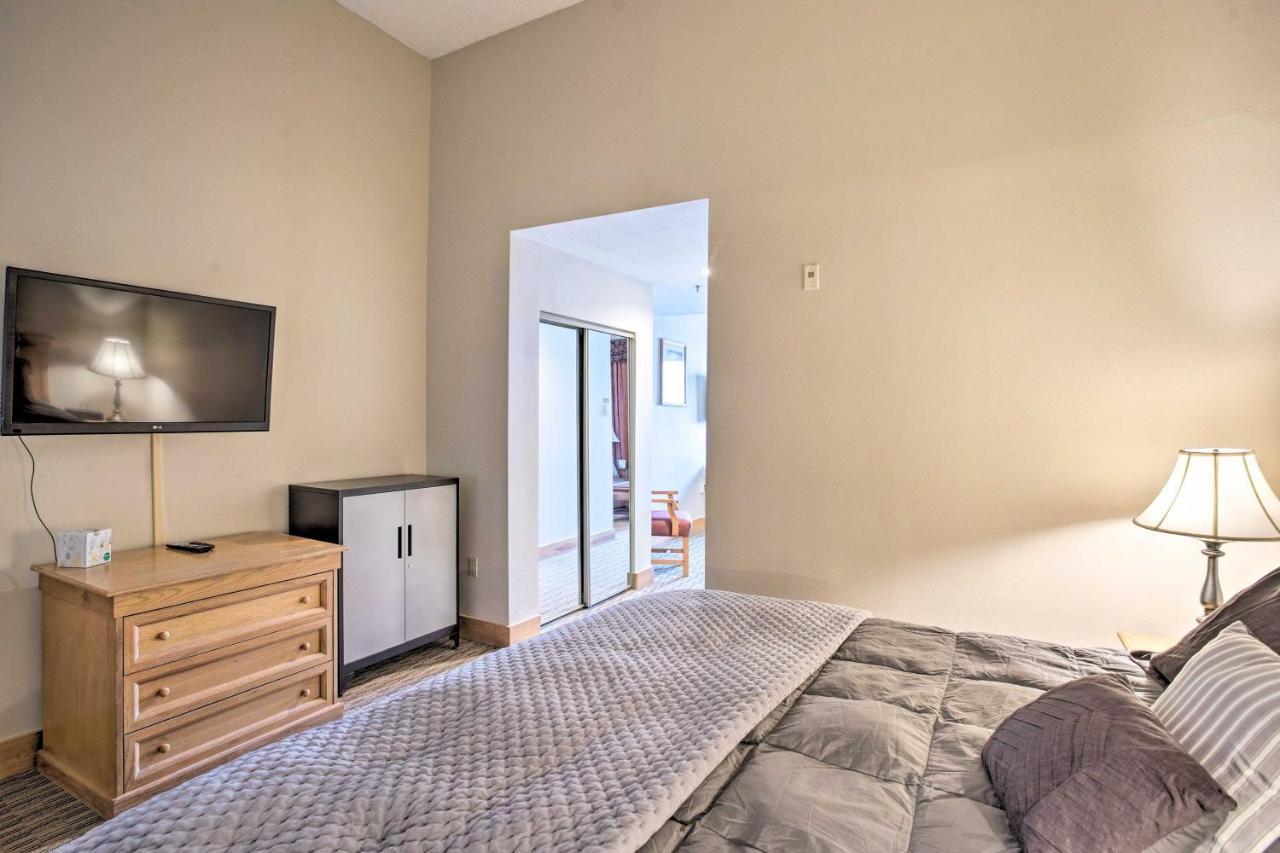 Cozy Colorado Studio Near Crested Butte Ski Slopes المظهر الخارجي الصورة