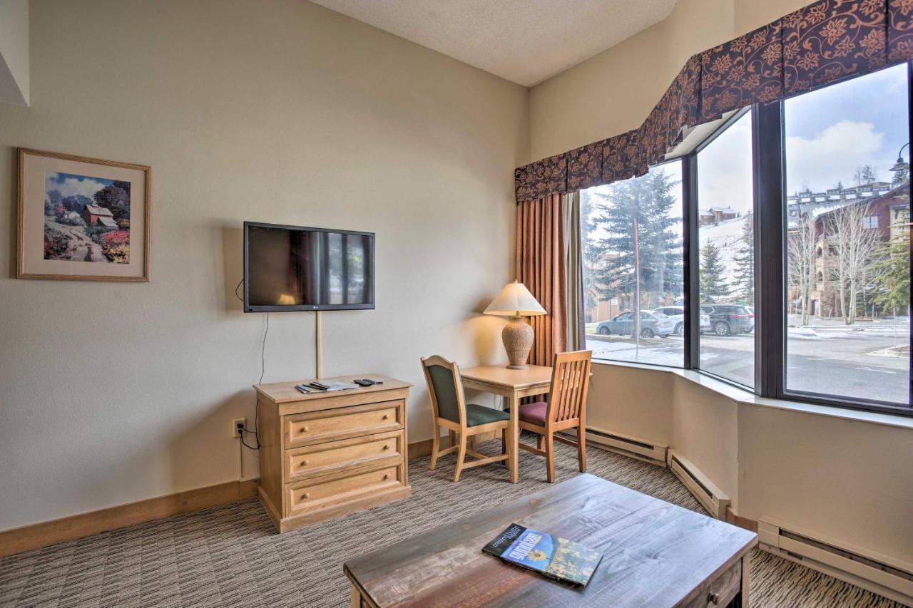 Cozy Colorado Studio Near Crested Butte Ski Slopes المظهر الخارجي الصورة