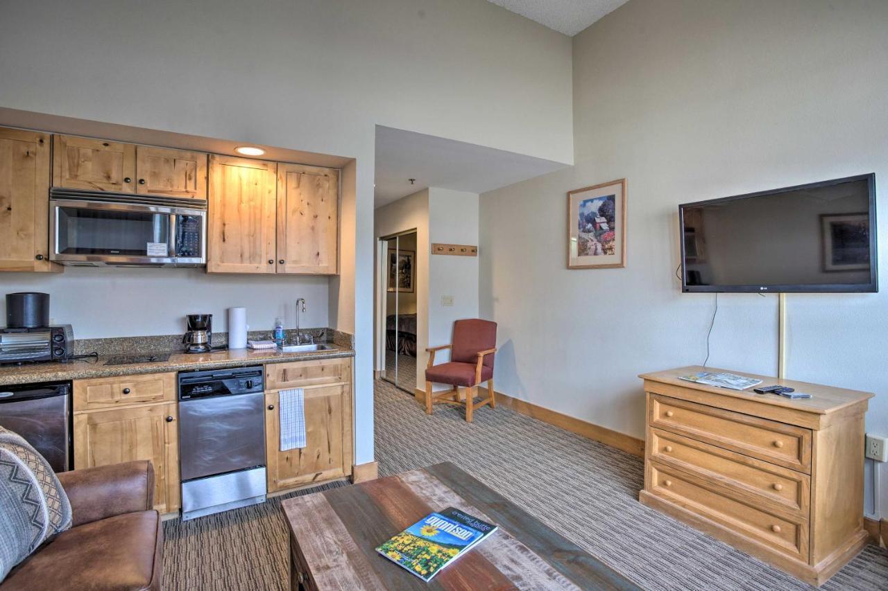 Cozy Colorado Studio Near Crested Butte Ski Slopes المظهر الخارجي الصورة