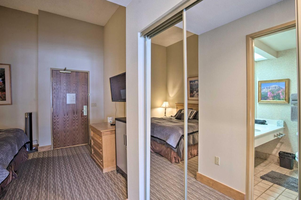 Cozy Colorado Studio Near Crested Butte Ski Slopes المظهر الخارجي الصورة