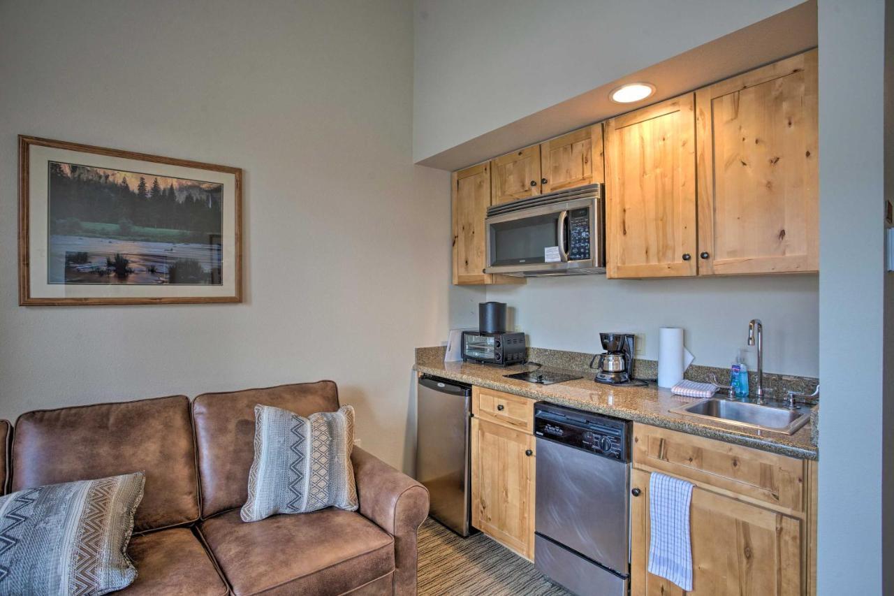 Cozy Colorado Studio Near Crested Butte Ski Slopes المظهر الخارجي الصورة