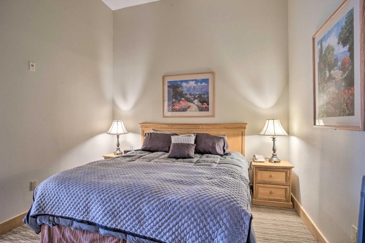 Cozy Colorado Studio Near Crested Butte Ski Slopes المظهر الخارجي الصورة