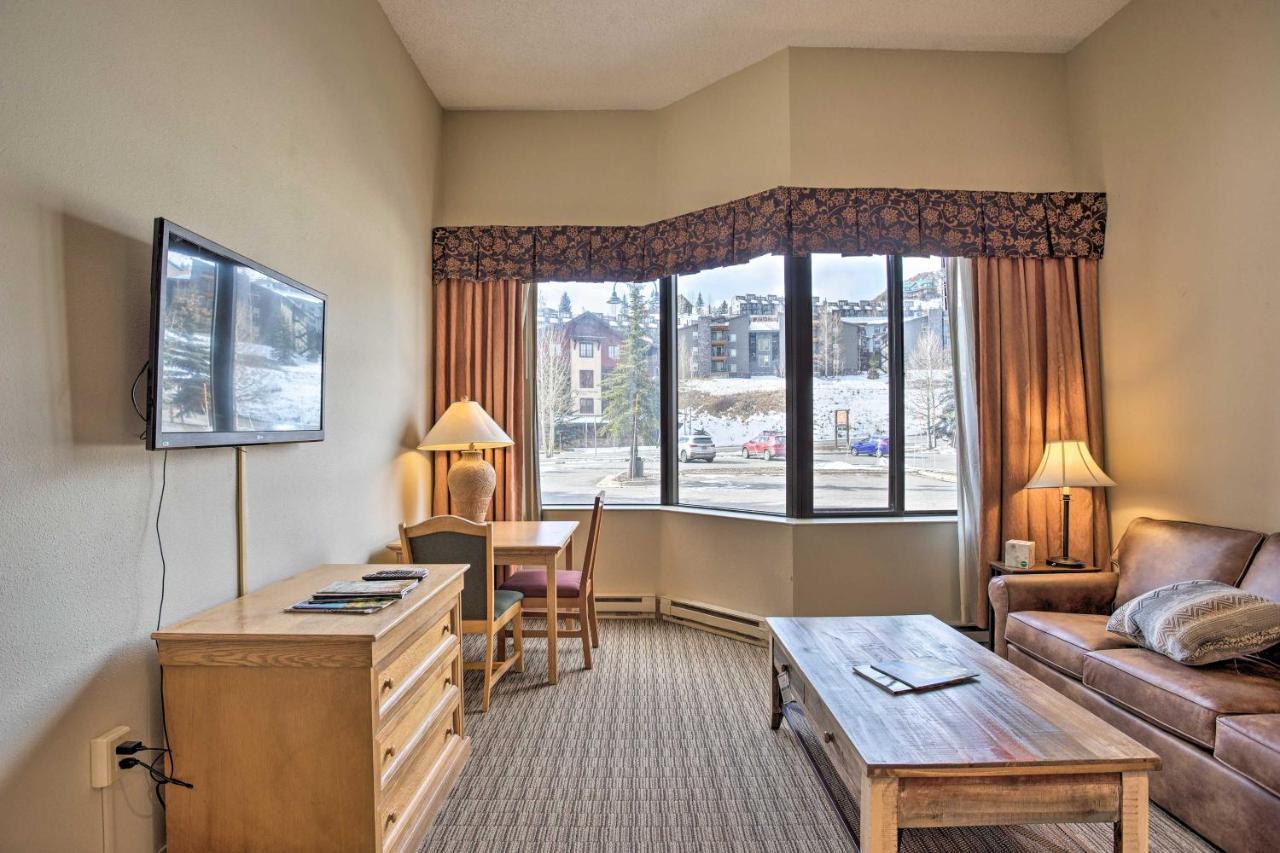 Cozy Colorado Studio Near Crested Butte Ski Slopes المظهر الخارجي الصورة