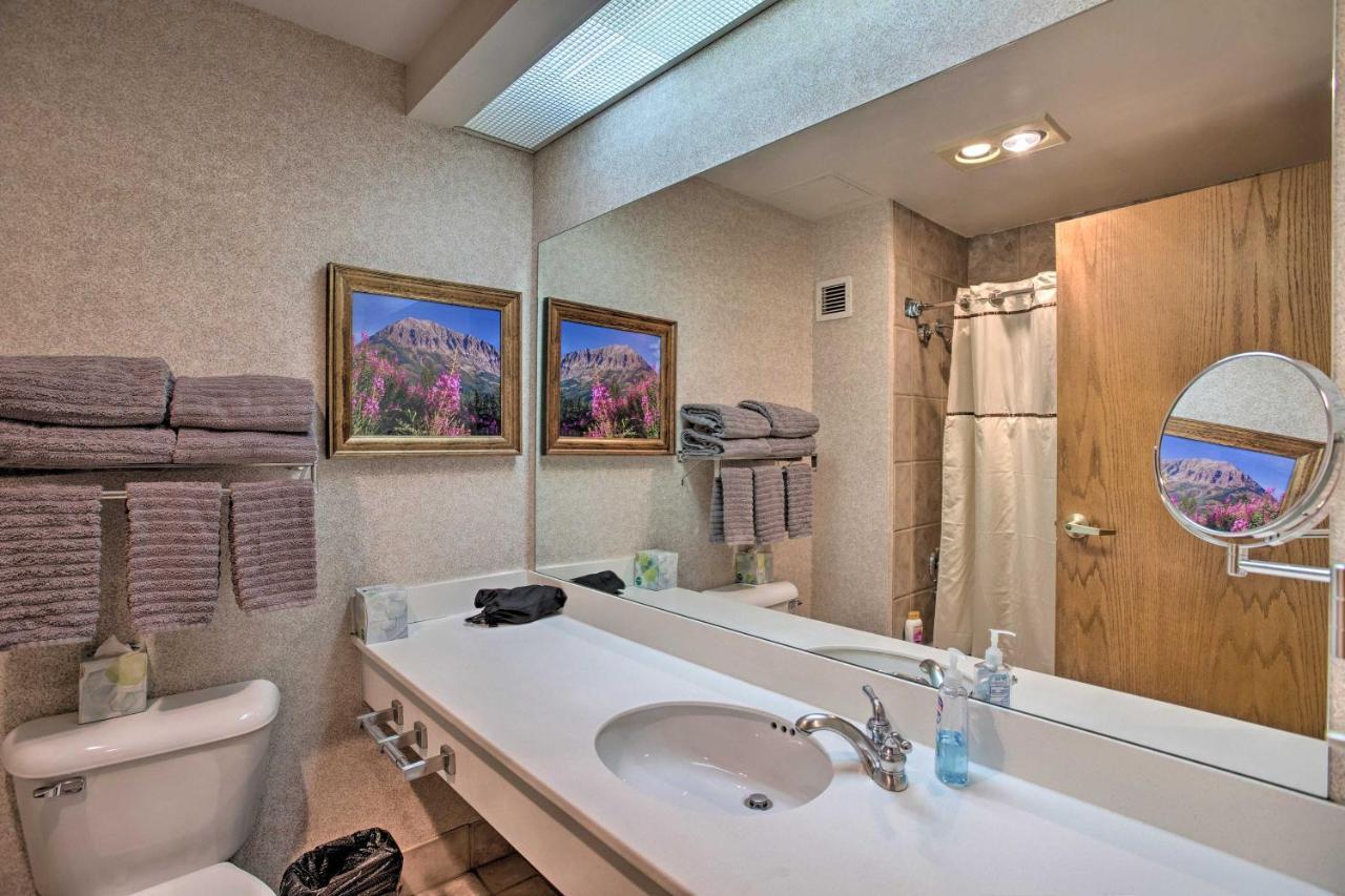 Cozy Colorado Studio Near Crested Butte Ski Slopes المظهر الخارجي الصورة